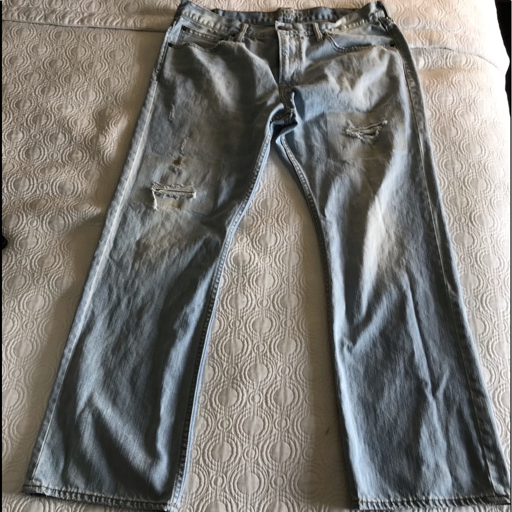 American Eagle Jeans. Slightly used.